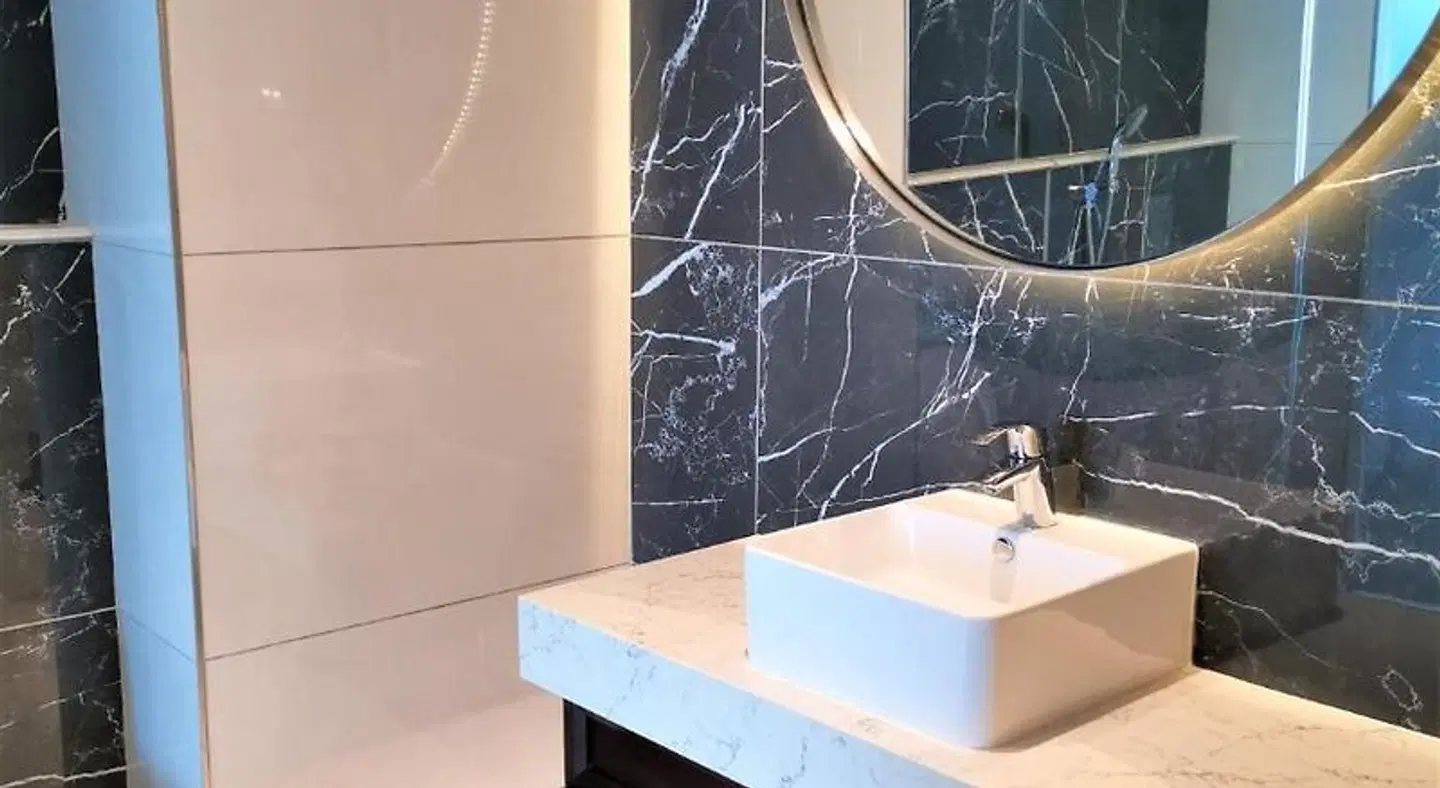 Premier Hotel Umhlanga Badezimmer