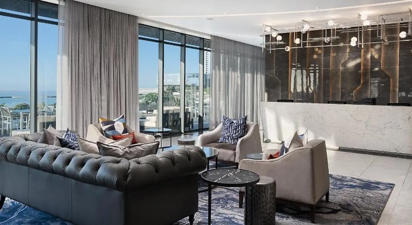 Premier Hotel Umhlanga LOUNGE_LOBBY