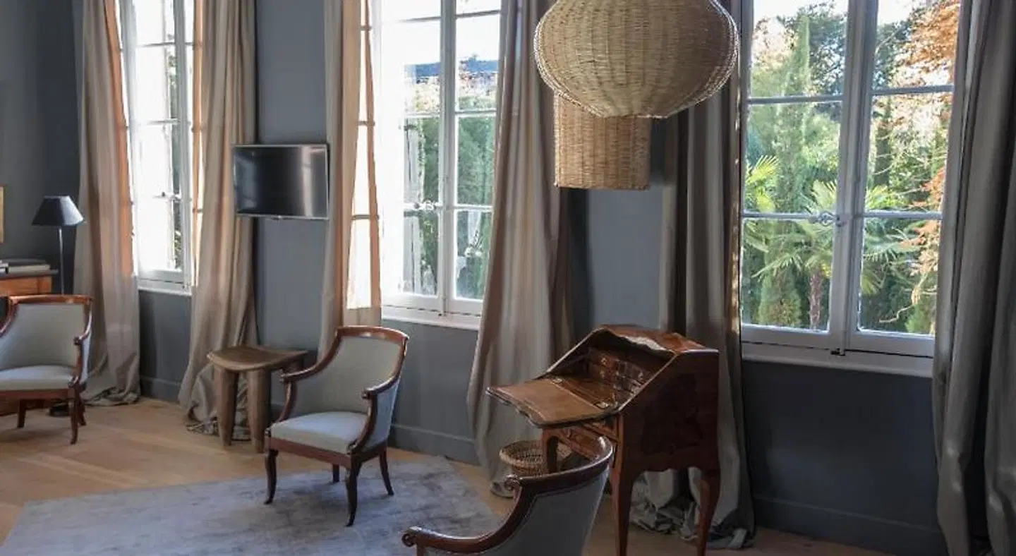 La Divine Comédie - Demeure Privée & Spa LOUNGE_LOBBY