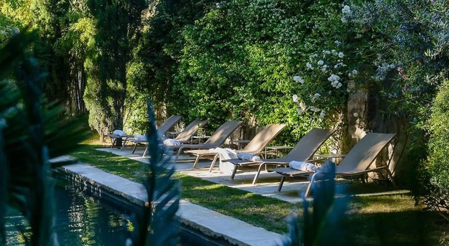 La Divine Comédie - Demeure Privée & Spa OUTDOOR_POOL