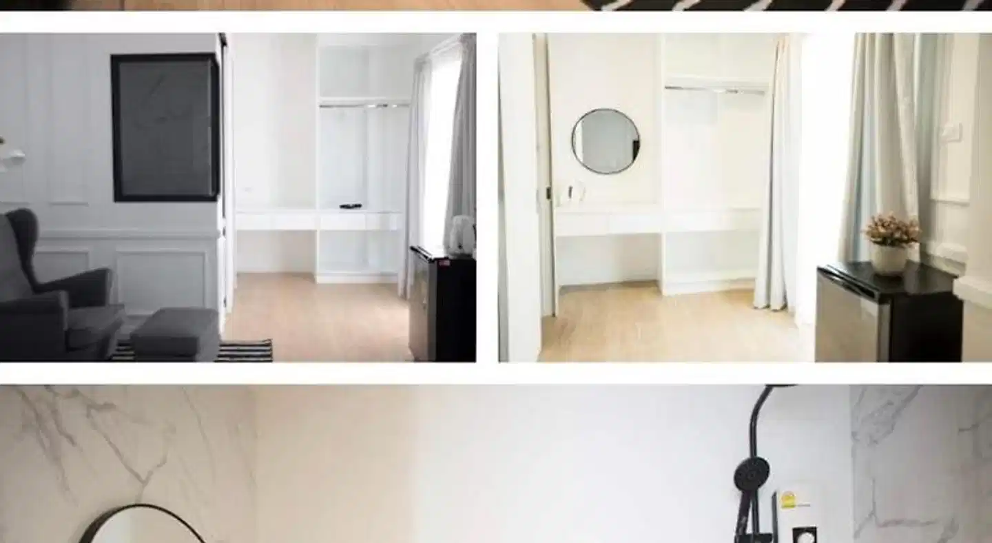 Dream Nimman Badezimmer