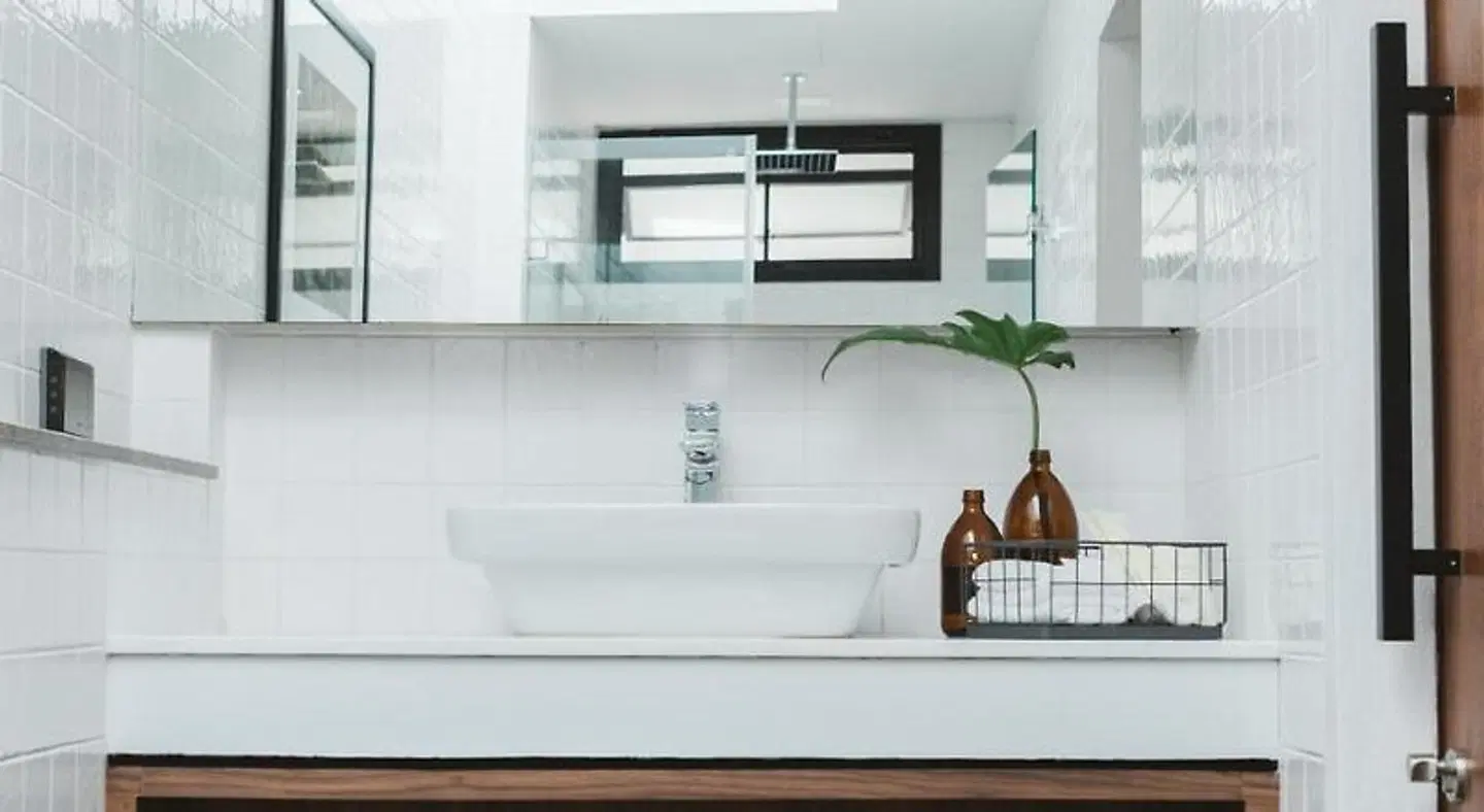 Zivi Nimman Badezimmer