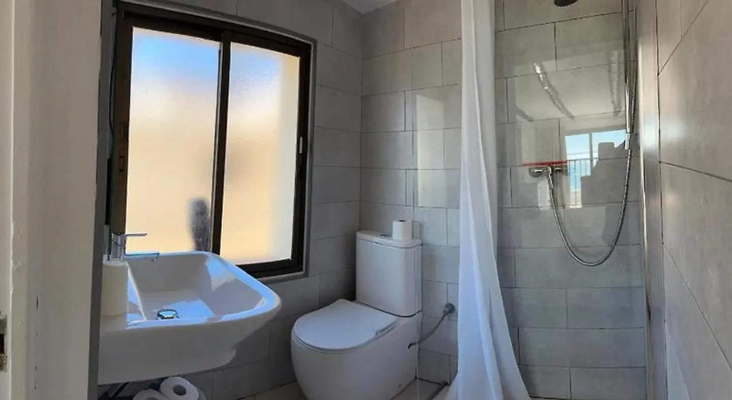 Apartamentos Casablanca Badezimmer