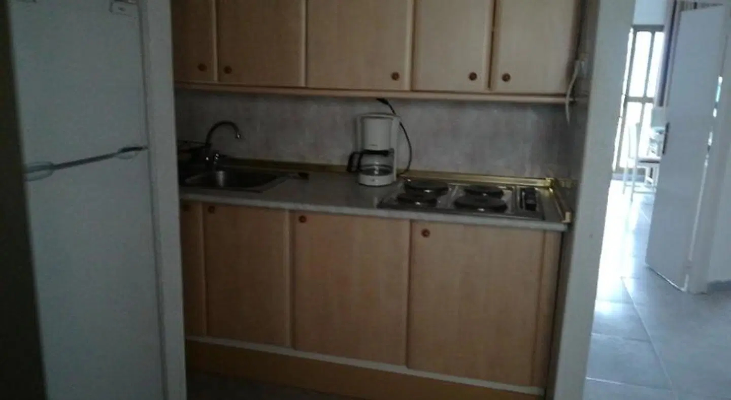 Apartamentos Casablanca Badezimmer