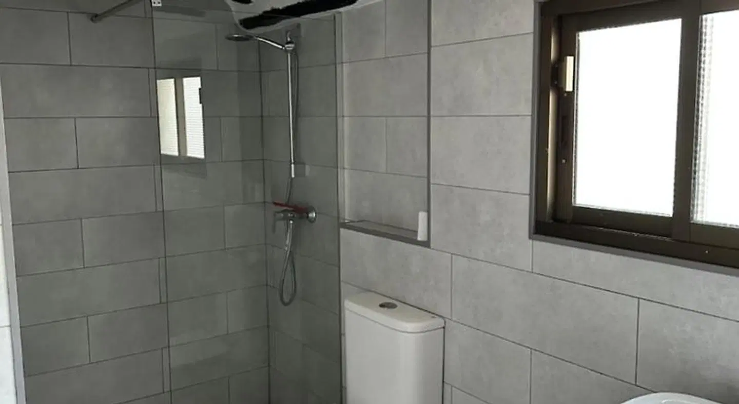 Apartamentos Casablanca Badezimmer