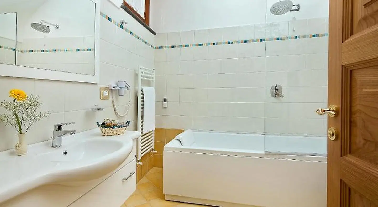 Villa Maria Badezimmer
