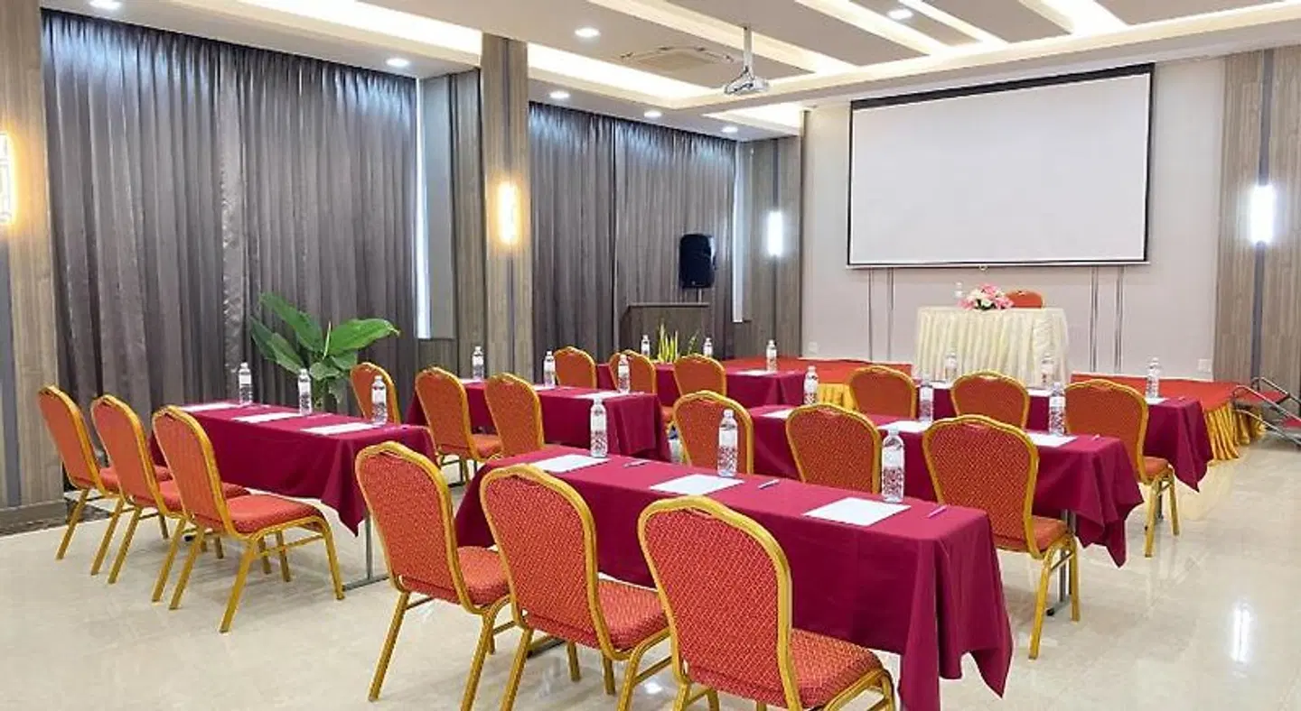 Vareena Palace Konferenz
