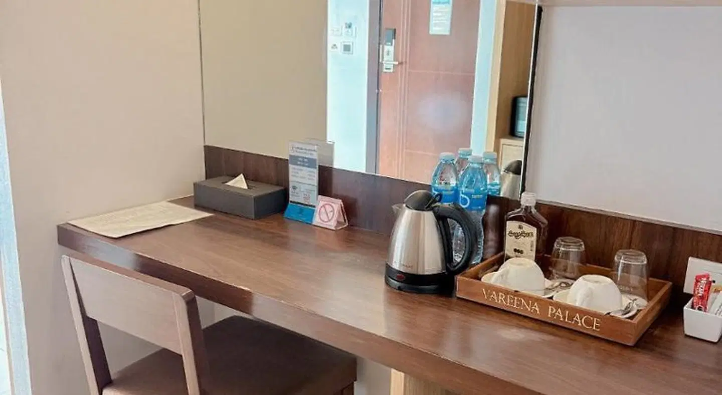 Vareena Palace Badezimmer