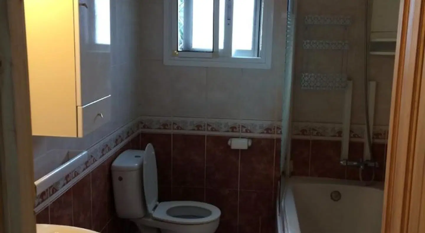 Apartamentos Villa Mar 13 Torremolinos Badezimmer