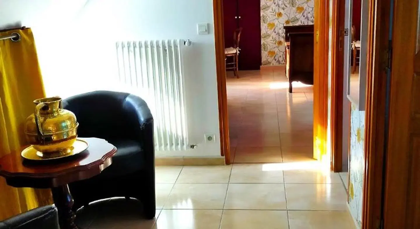 Chambres d'hôtes Le Petit Châtelet LOUNGE_LOBBY