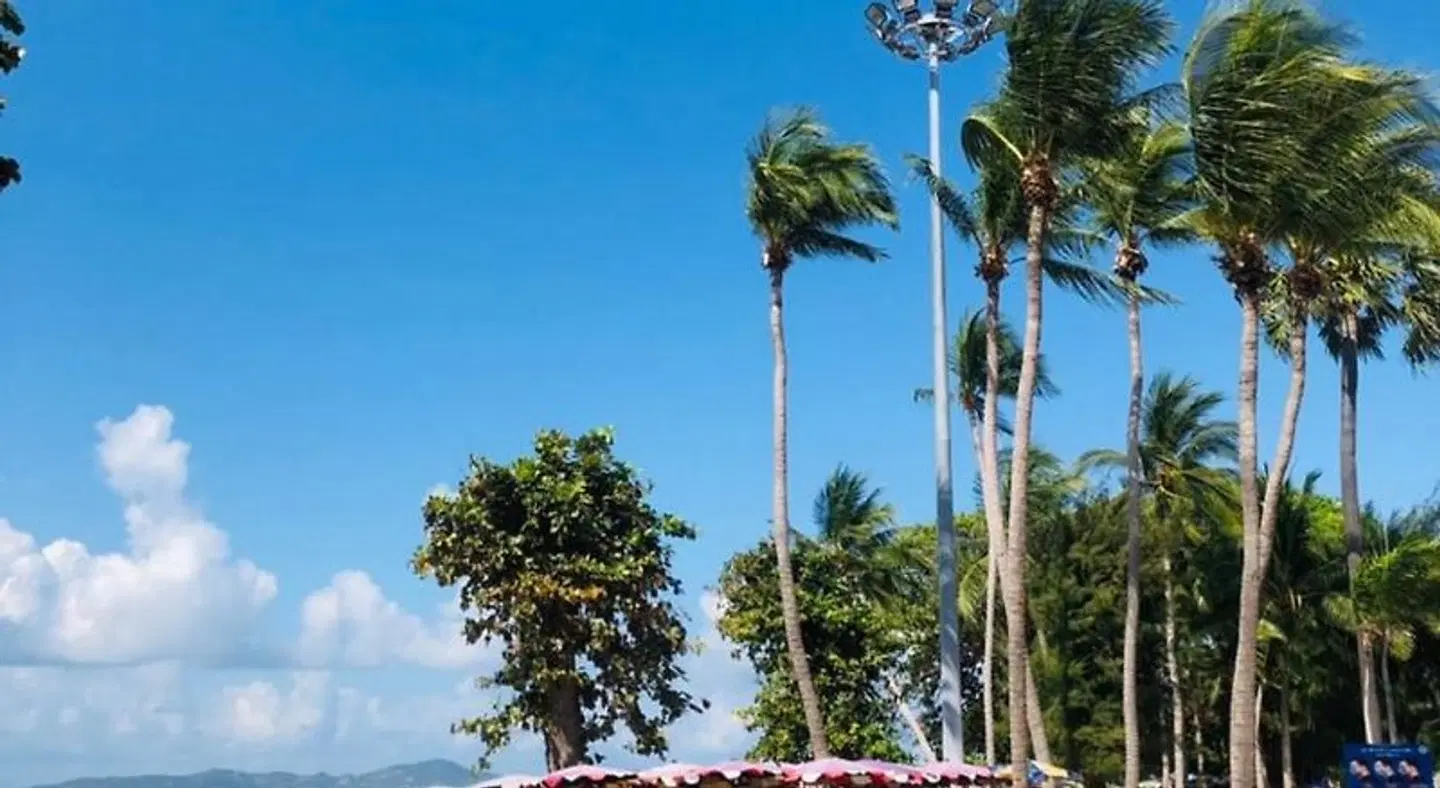 Chang Charlie Inn, Boutique Strand