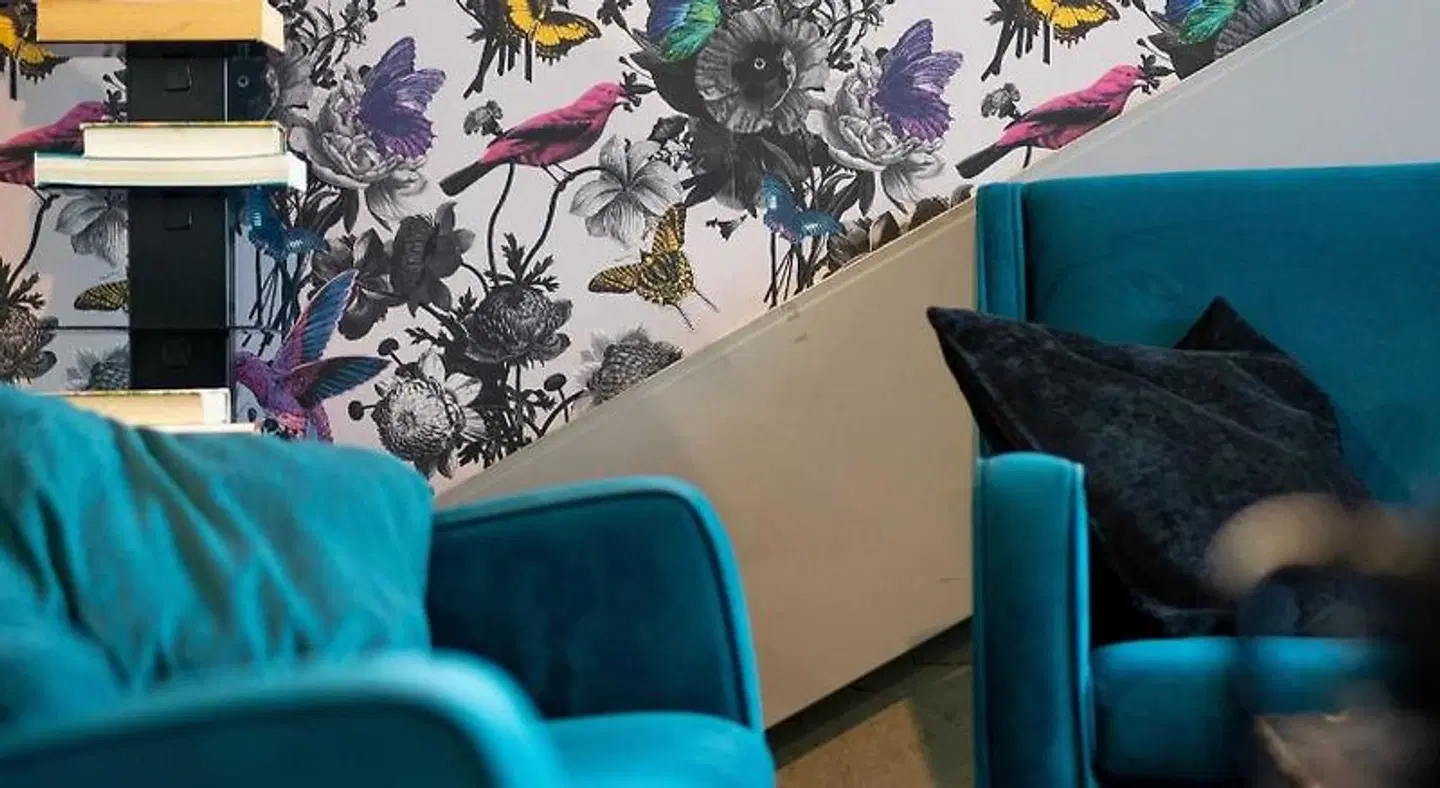 Auberge de Jeunesse HI Lille LOUNGE_LOBBY
