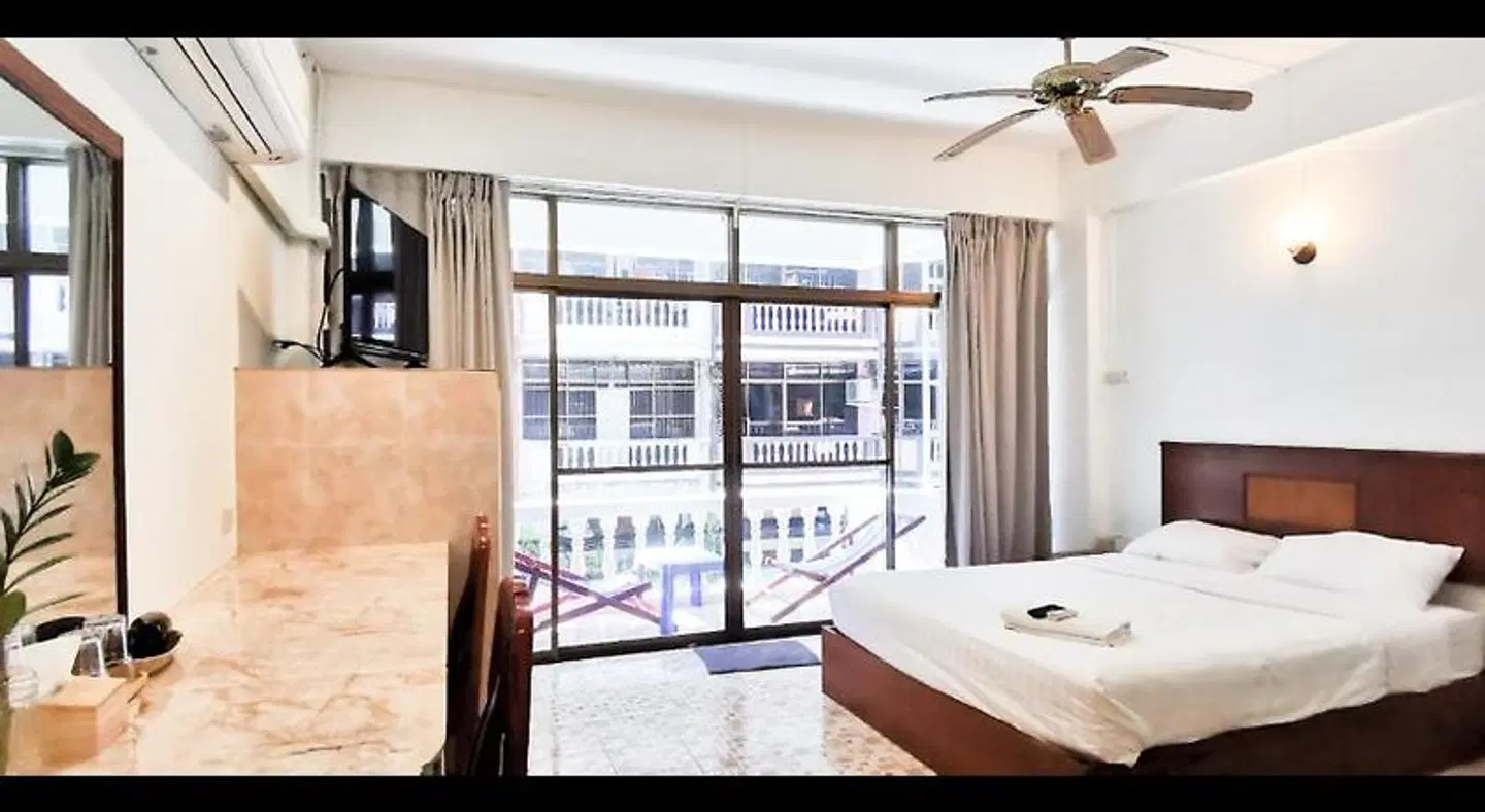 Jellyfish Hostel ROOM_EXAMPLE