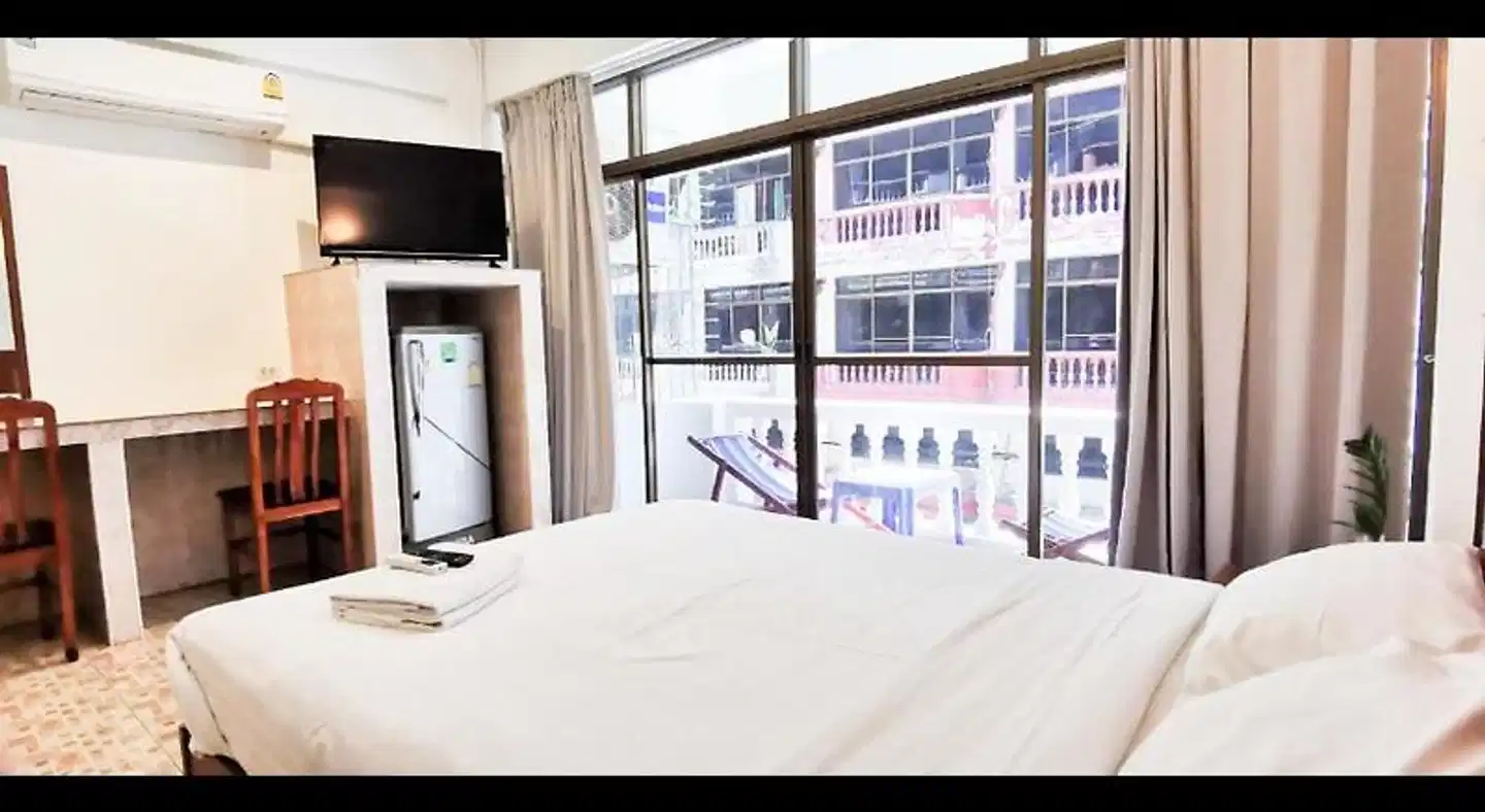 Jellyfish Hostel Wohnbeispiel