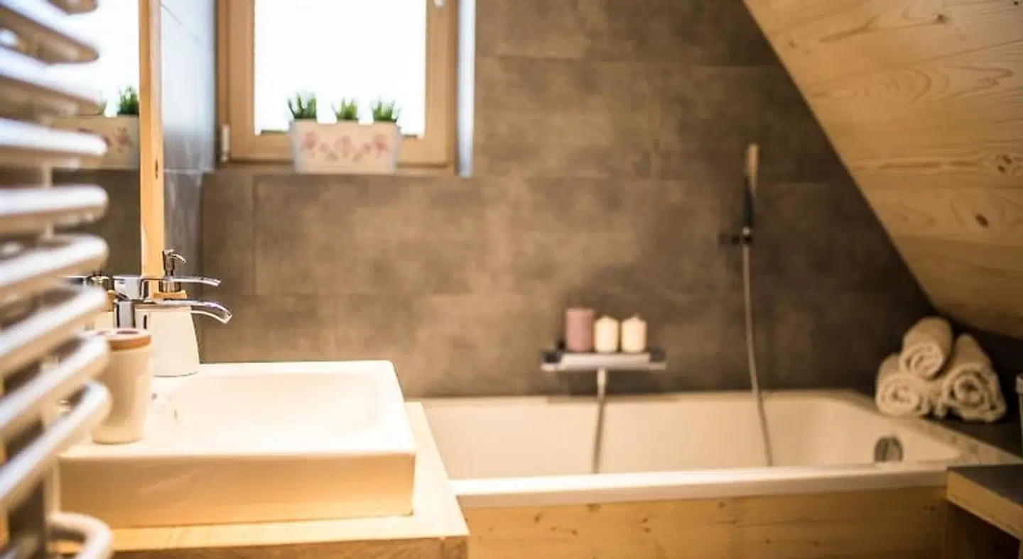 Osada domkow TATRA-DREAM Badezimmer