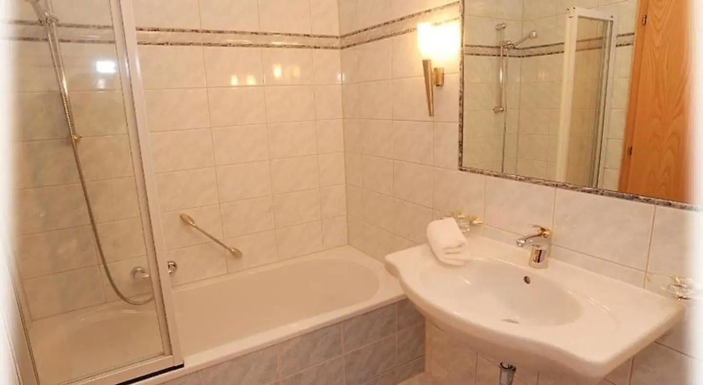 Haus 4 Jahreszeiten Badezimmer