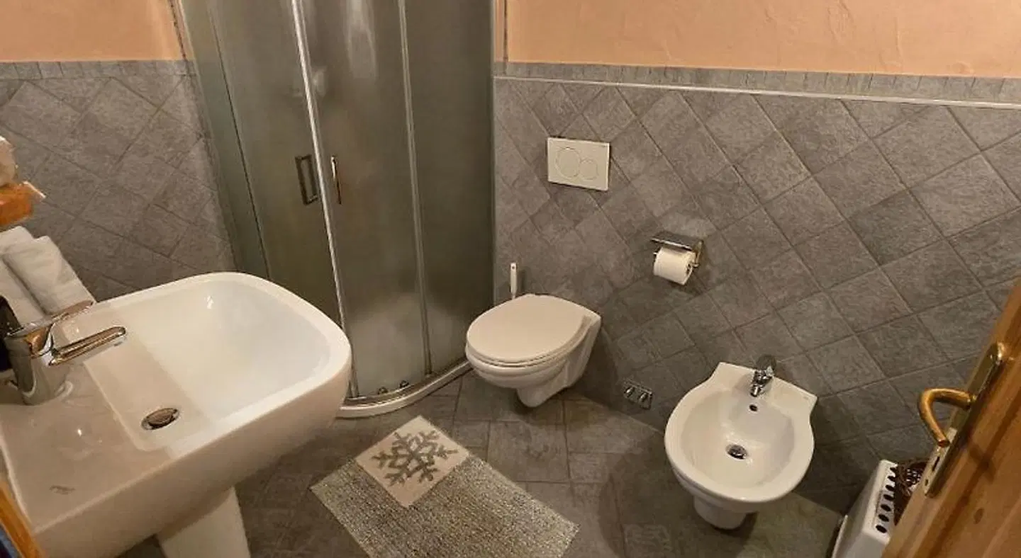 Maison Du-Noyer Badezimmer