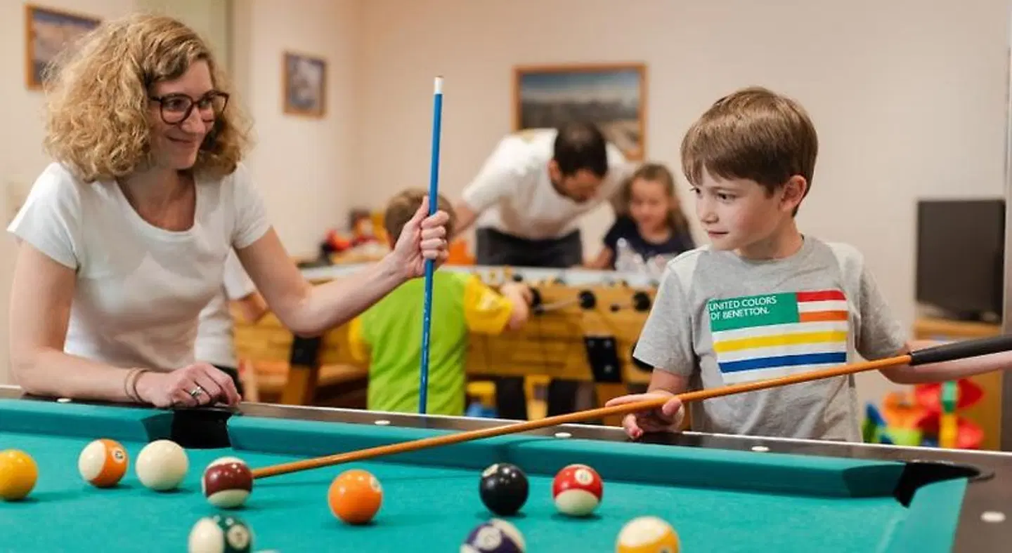 Aparthotel Tschanun Garni SPORTS_AND_LEISURE