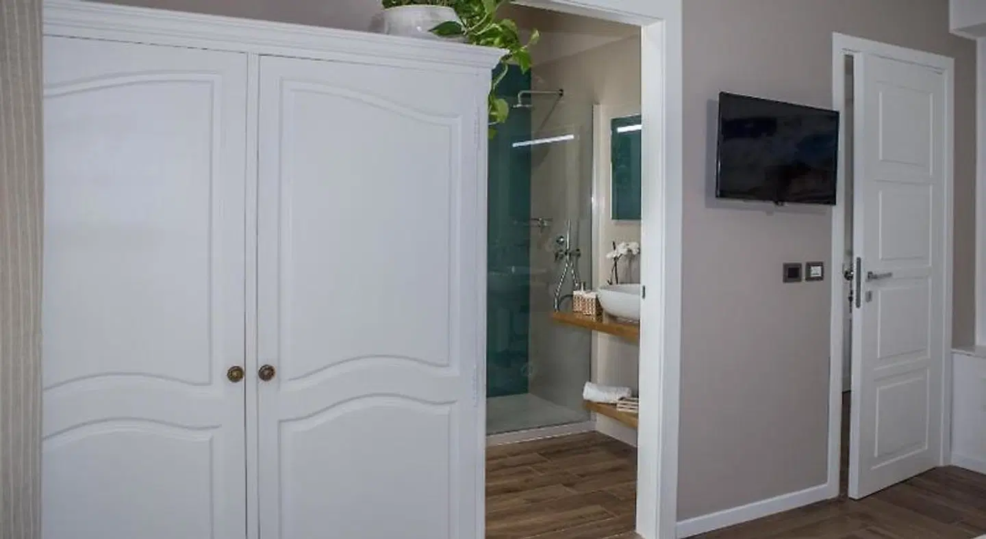 AmaSi Affittacamere Badezimmer