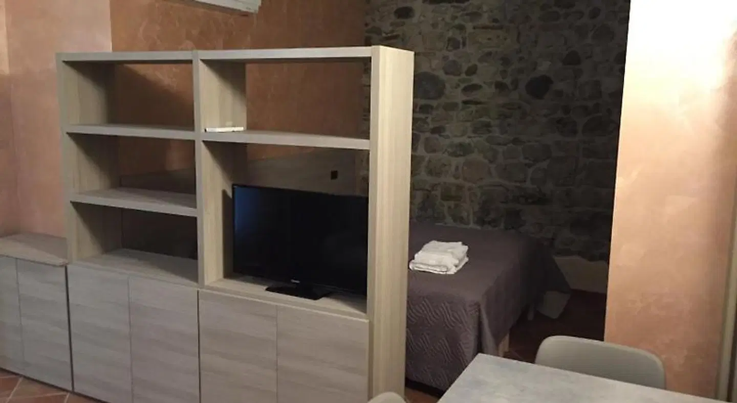 Hostel del Gal Badezimmer