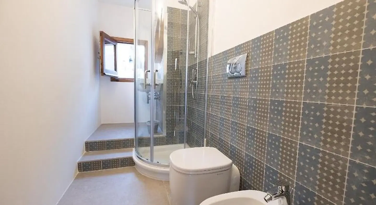 Residenza Nereo Badezimmer