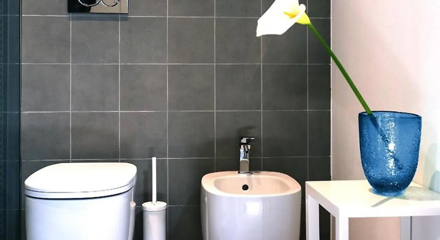 Residenza Nereo Badezimmer