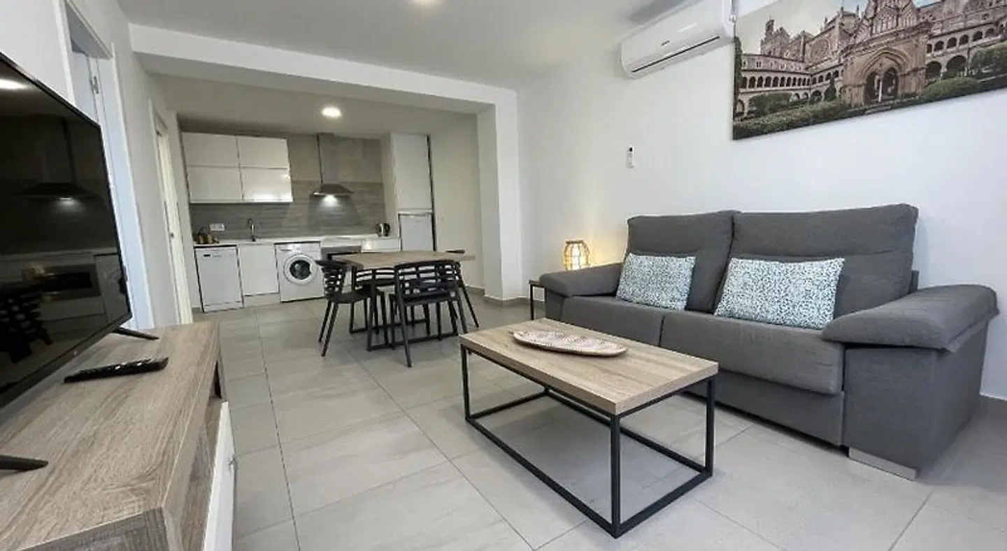 Apartamentos Lusitania ROOM_EXAMPLE