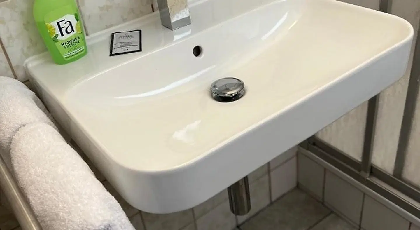 Am Thermalbad Badezimmer