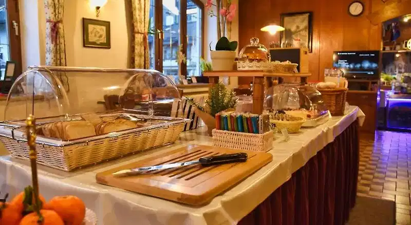 Hotel Zum Franziskaner Garni – Hotelfoto