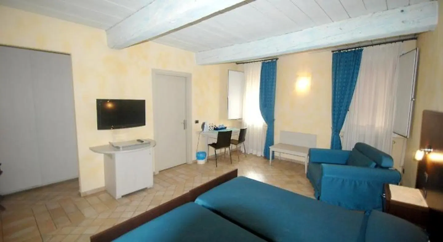 Il Pagliericcio Guest Accomodation ROOM_EXAMPLE