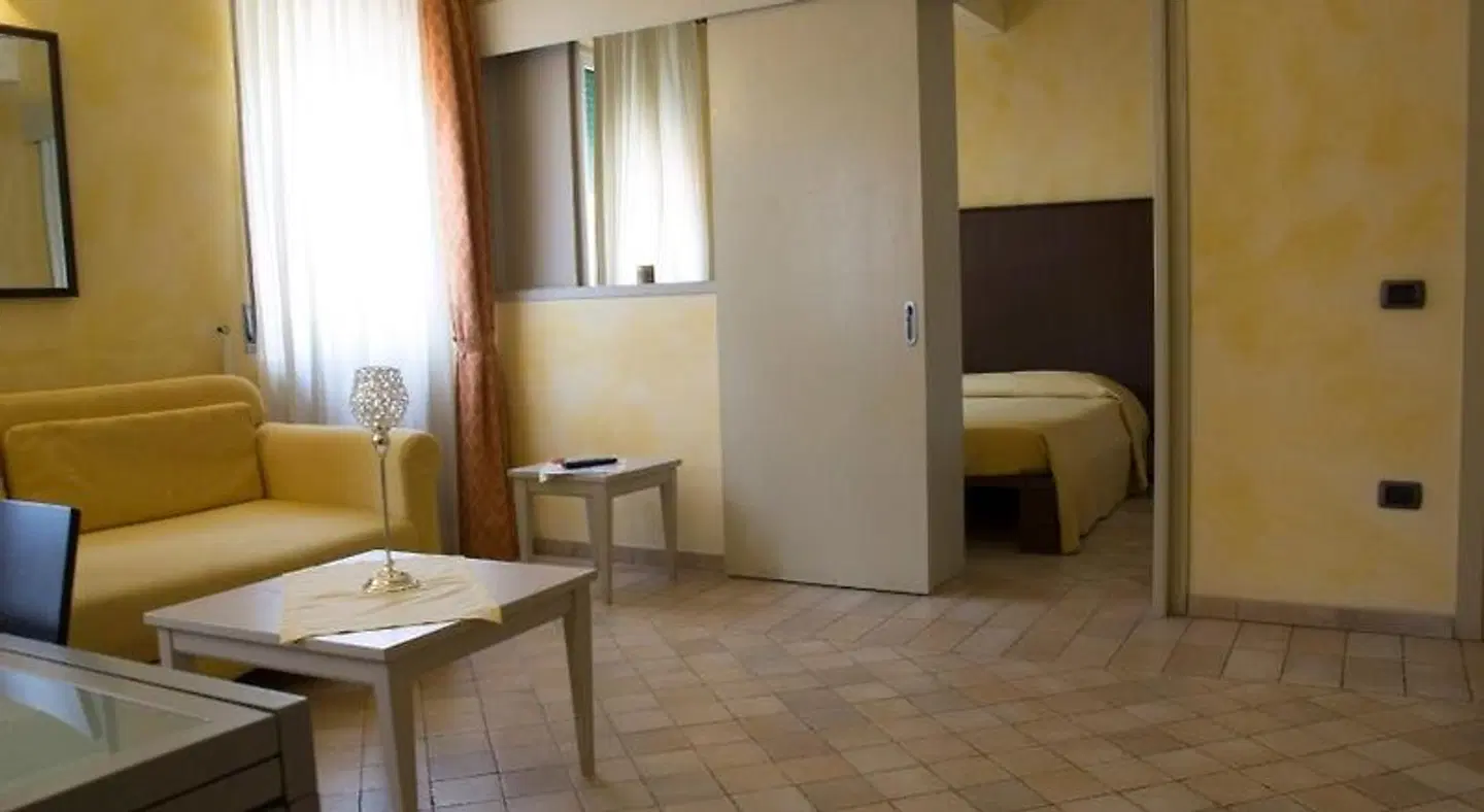 Il Pagliericcio Guest Accomodation ROOM_EXAMPLE