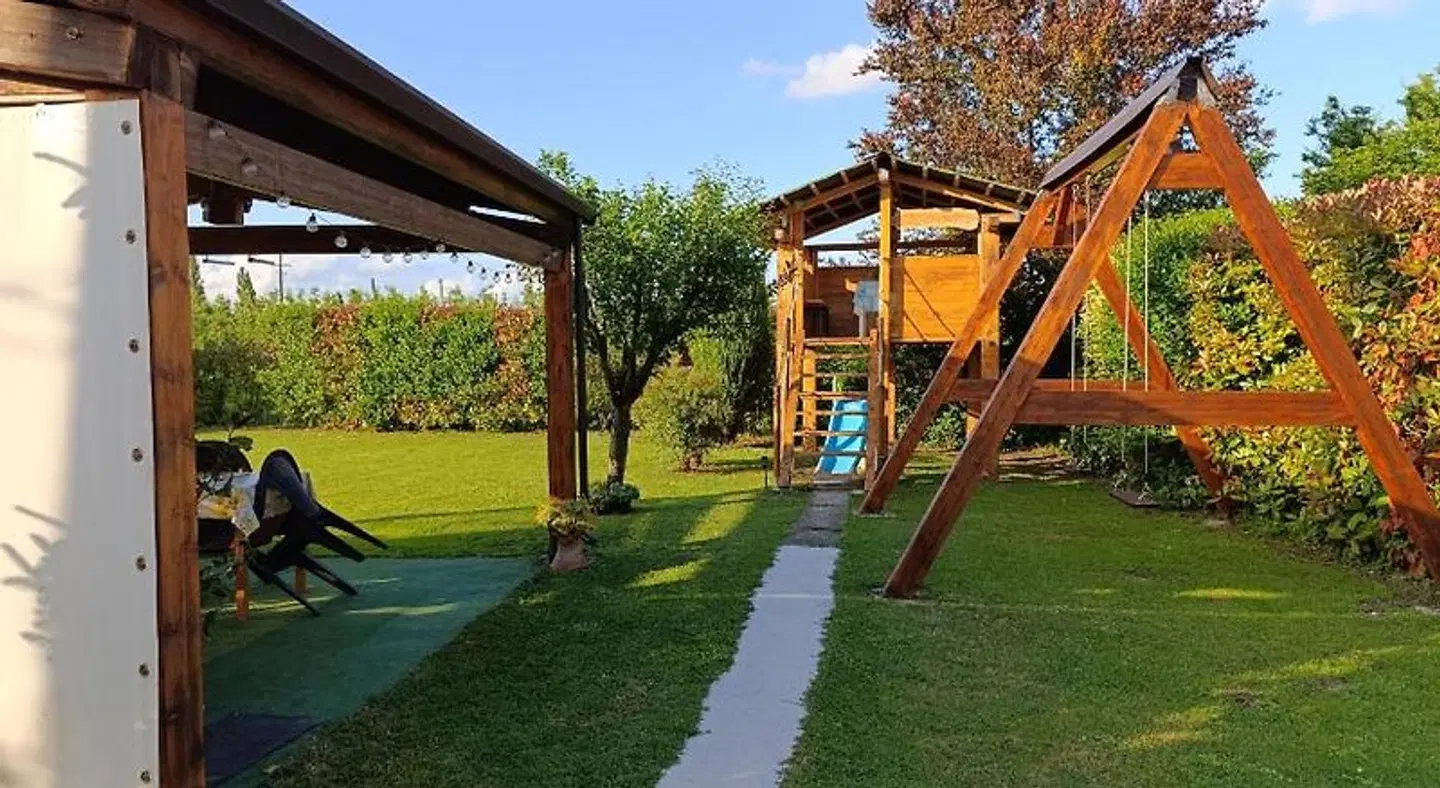 I Due Orfici Garten