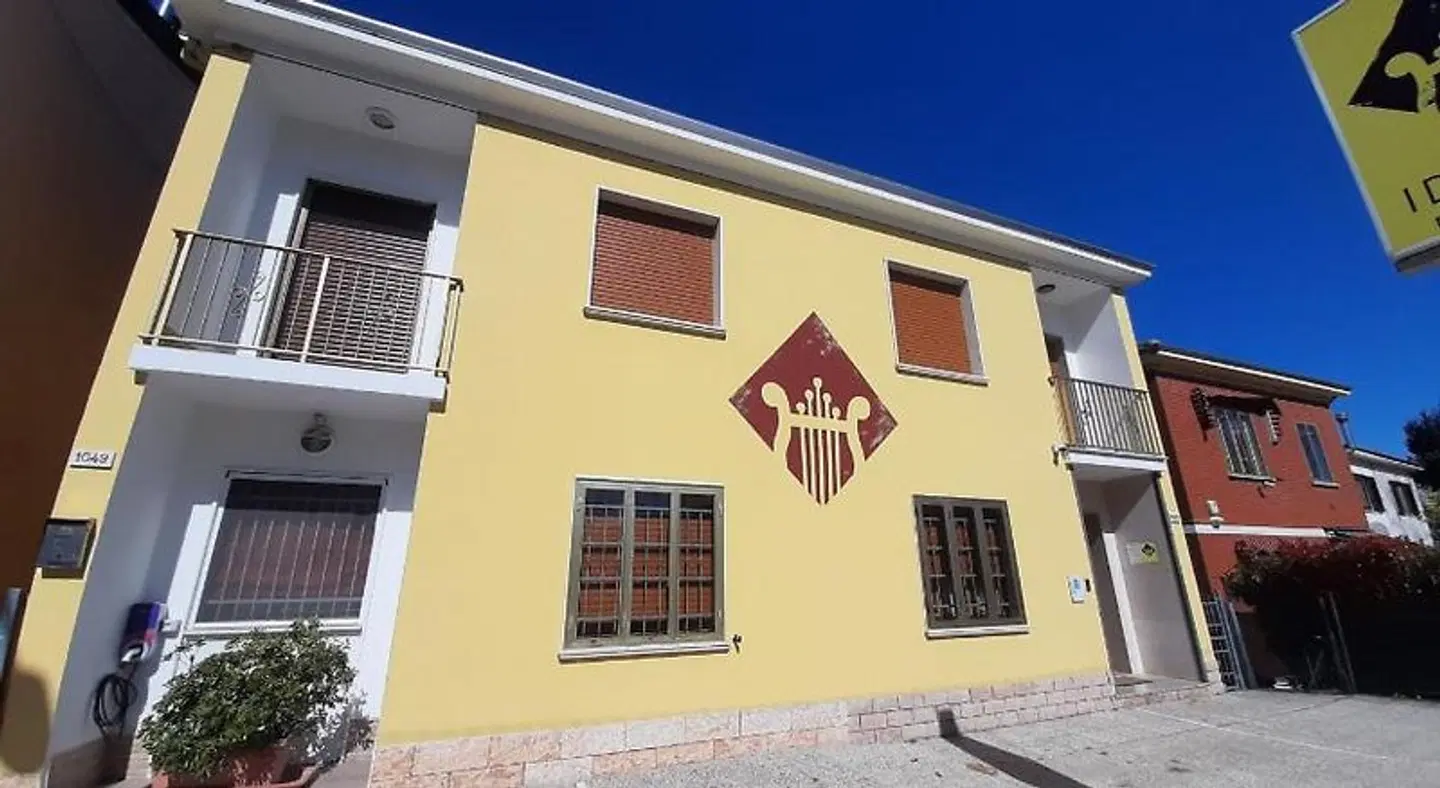 I Due Orfici EXTERIOR