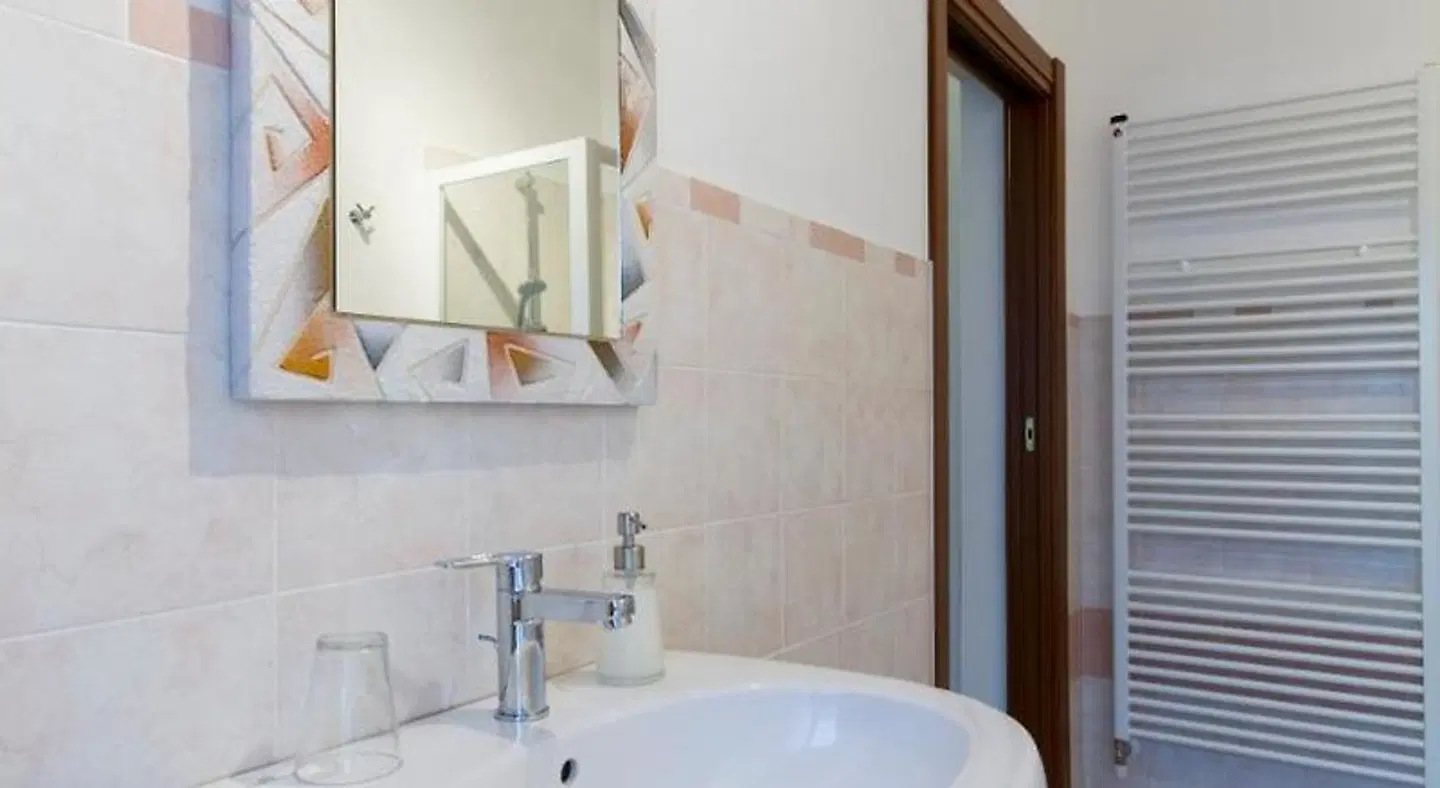I Due Orfici Badezimmer