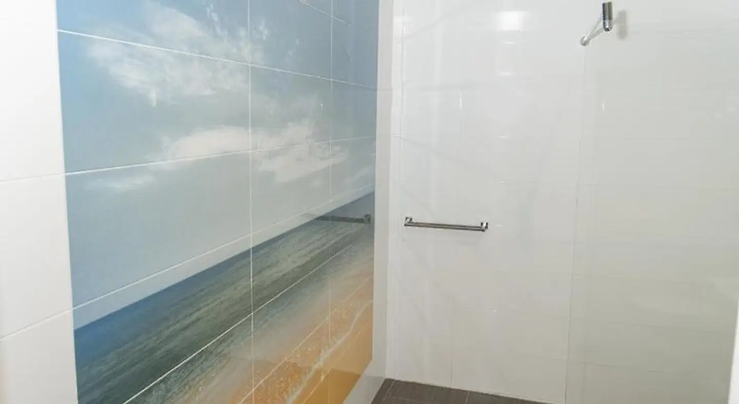 SurfersResidence Badezimmer
