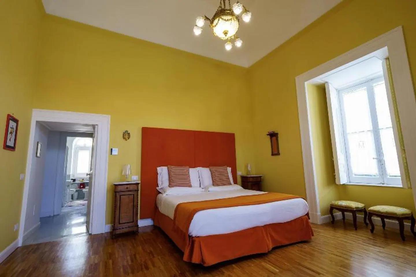 Villa Manning Relais ROOM_EXAMPLE