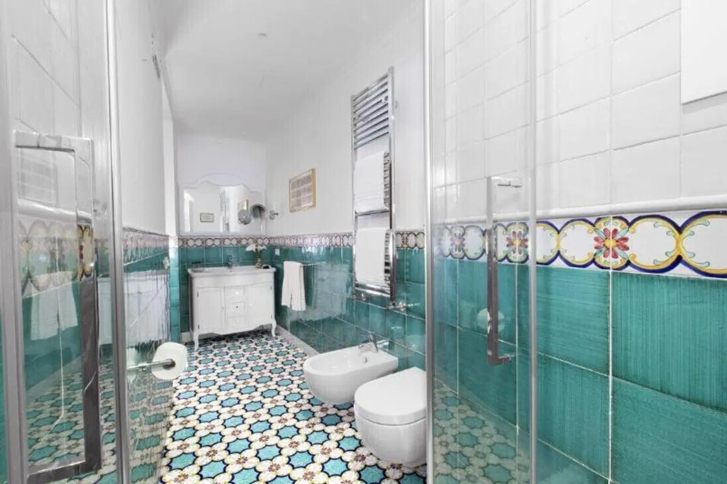 Palazzo delle Grazie Terrasse