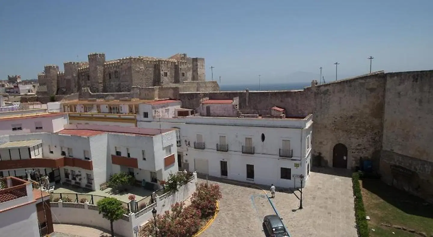 Puerta la Mar EXTERIOR