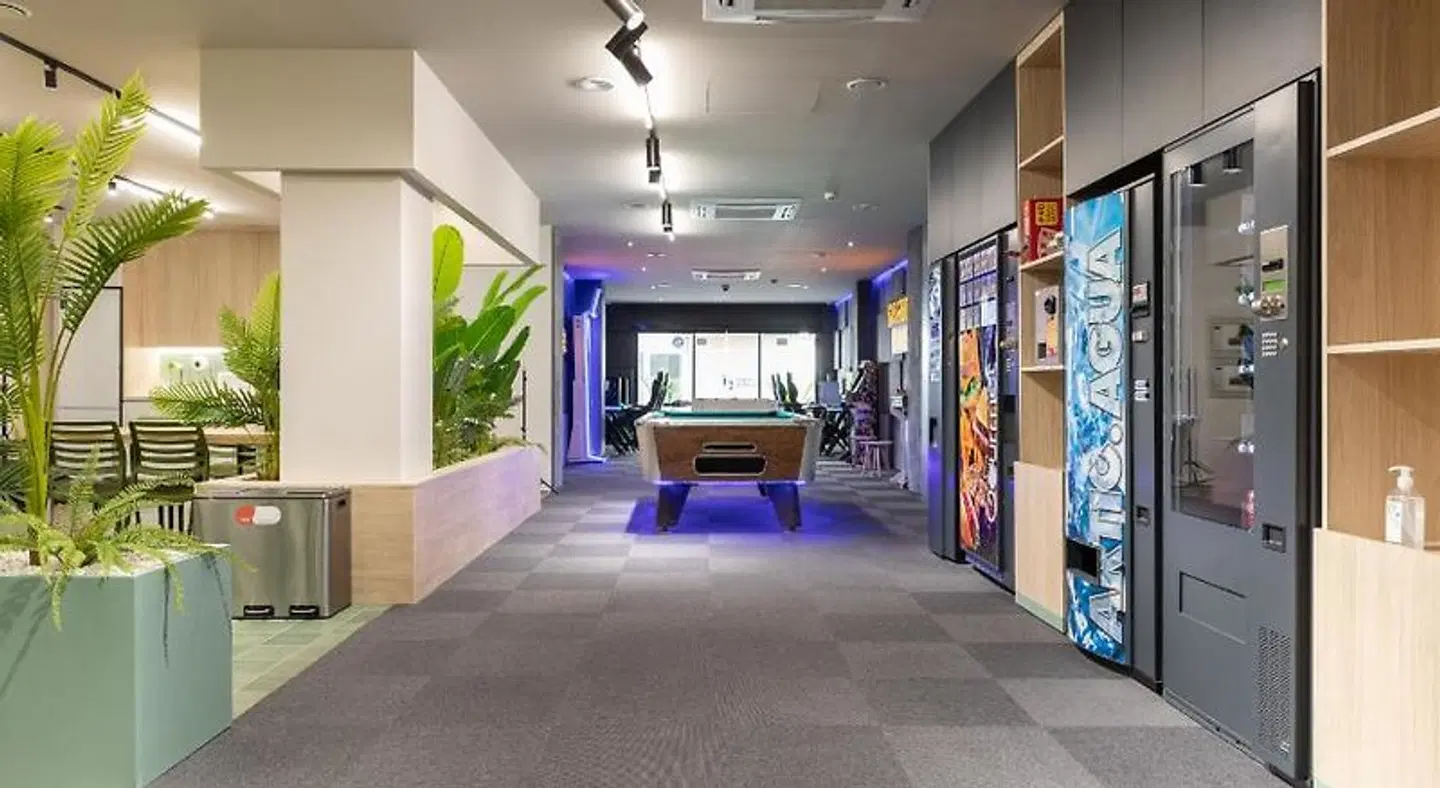 Futurotel Malagueta LOUNGE_LOBBY