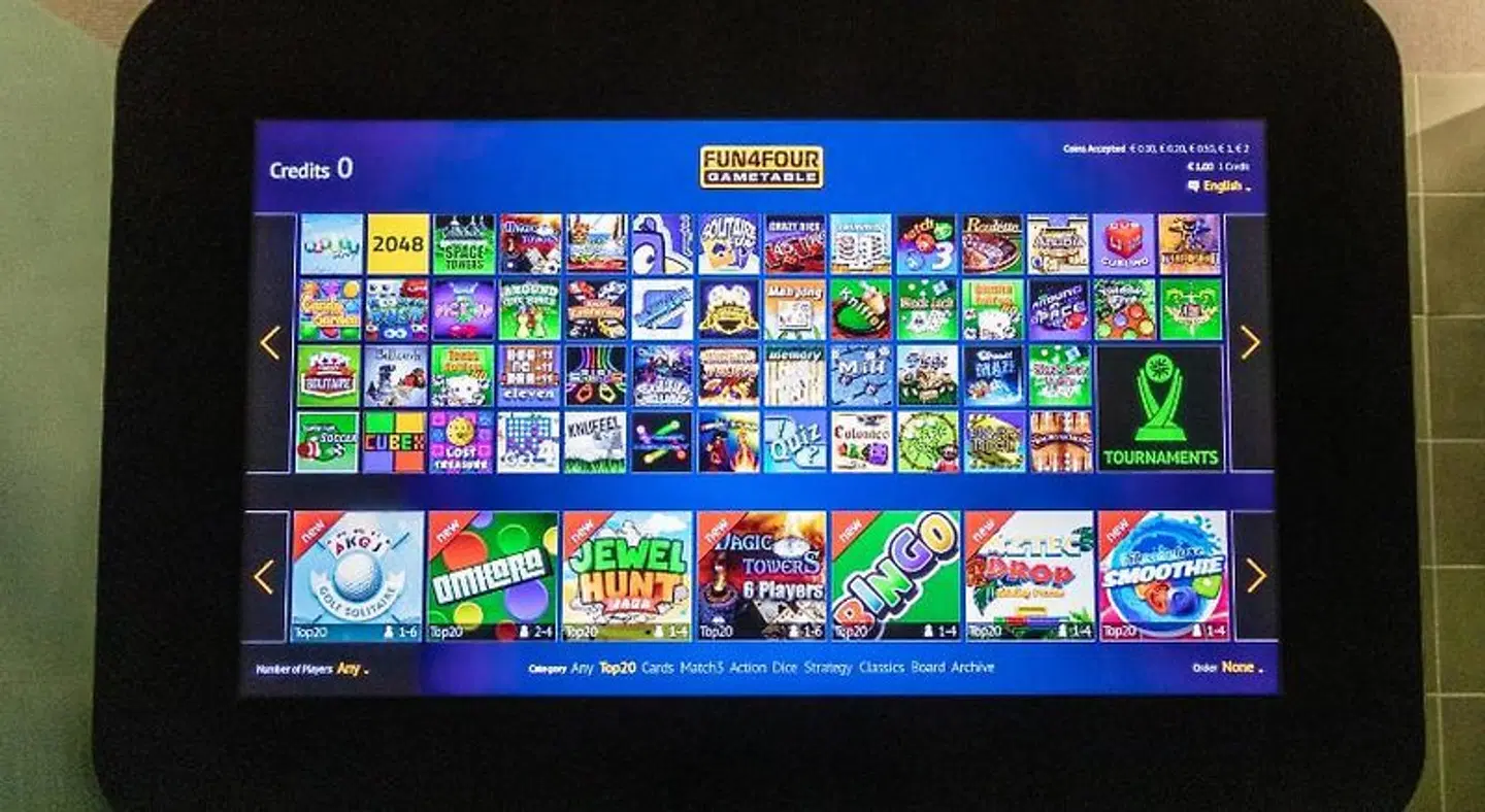 Futurotel Malagueta Landkarte