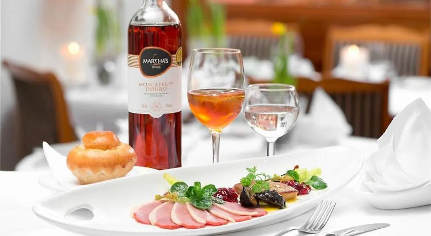 Landhotel Krone Restaurant
