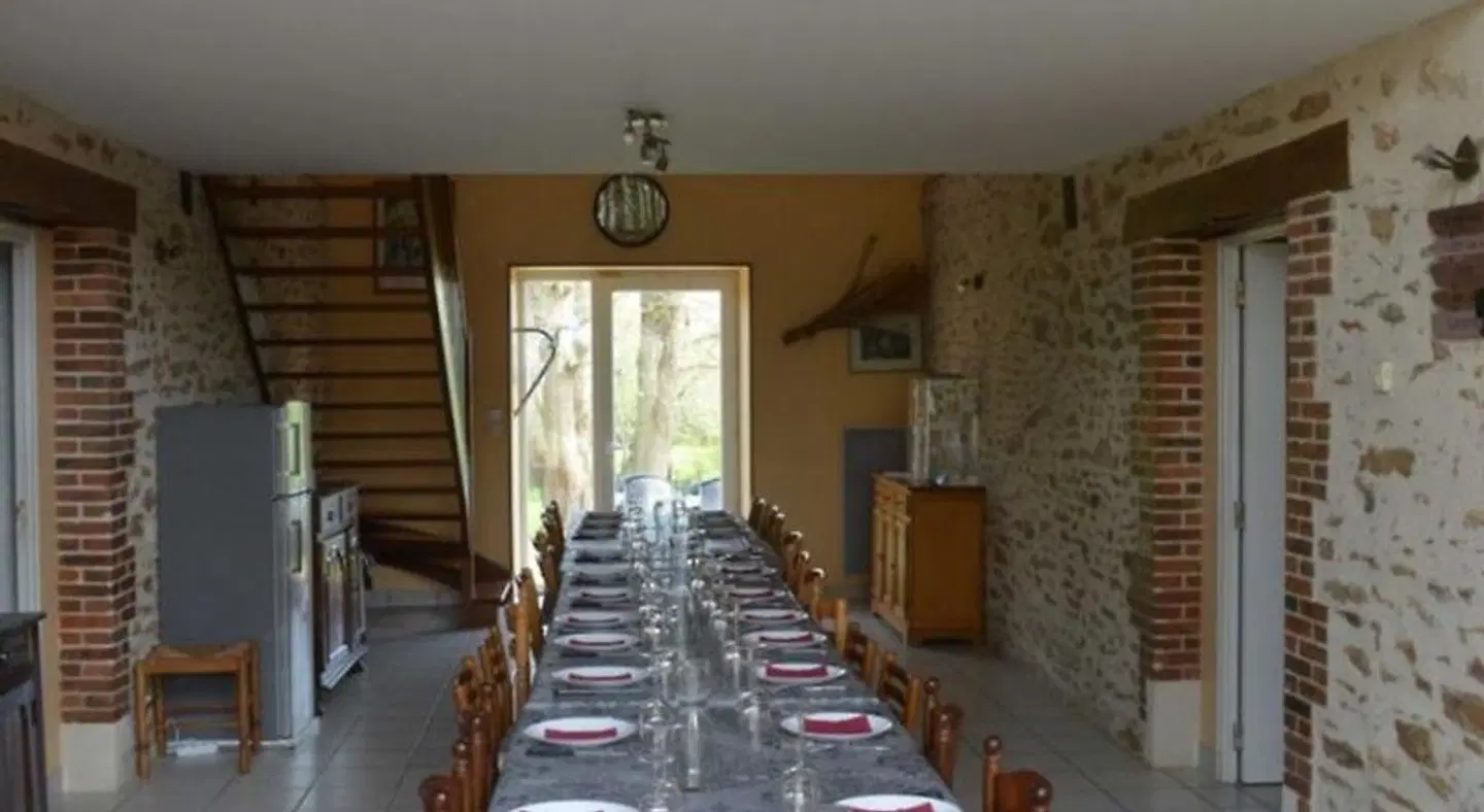 Logis De Chezelles Konferenz