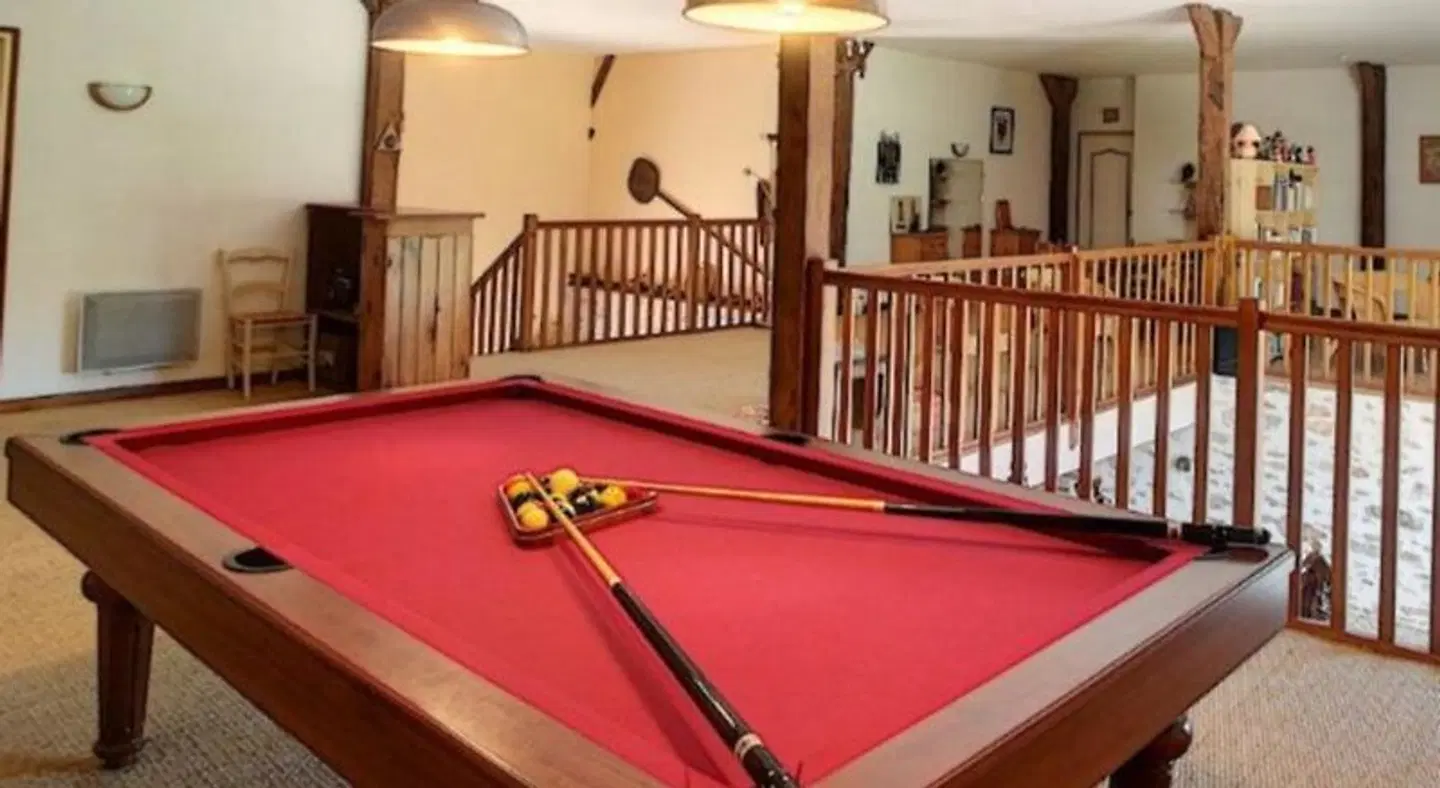 Logis De Chezelles SPORTS_AND_LEISURE