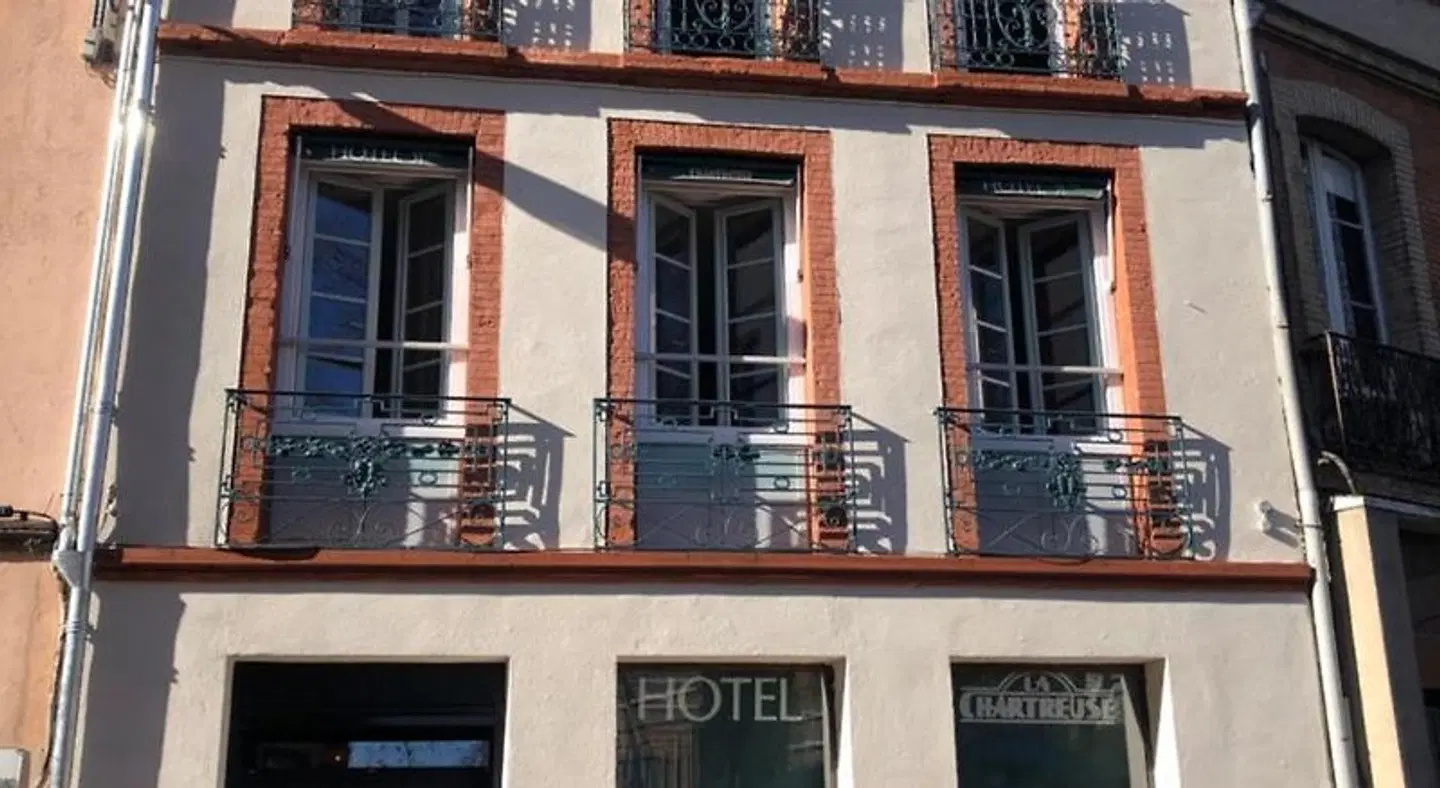 La Chartreuse EXTERIOR