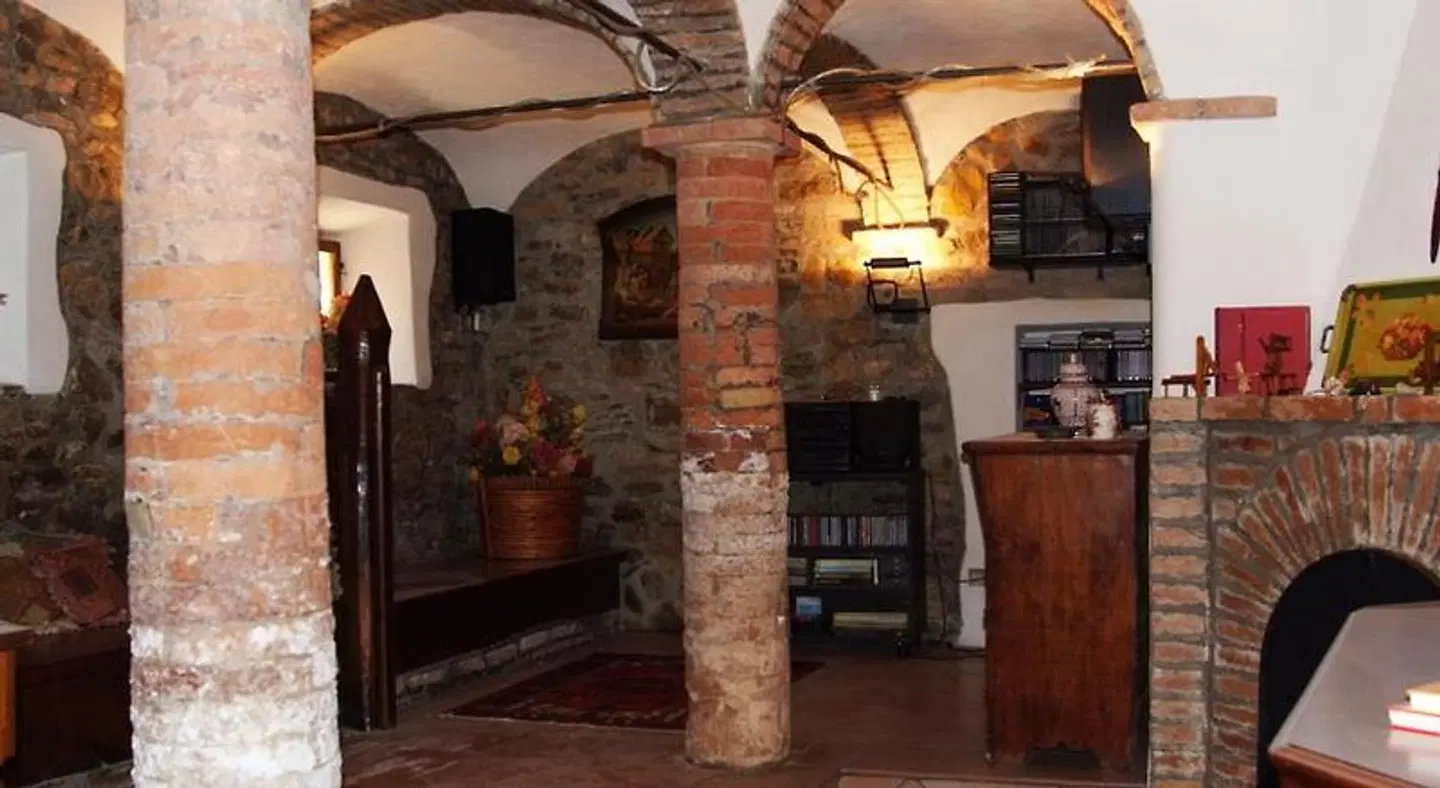 B&B La Pilastrina LOUNGE_LOBBY