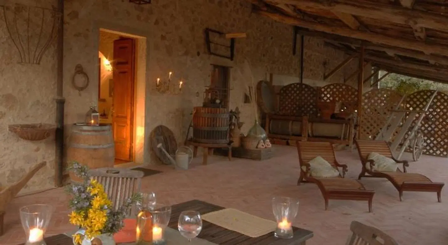 Pieve di Caminino Historic Farm LOUNGE_LOBBY