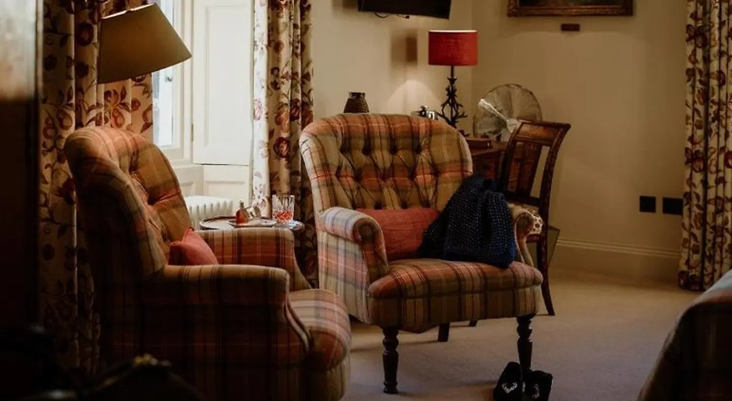 Links House at Royal Dornoch Konferenz