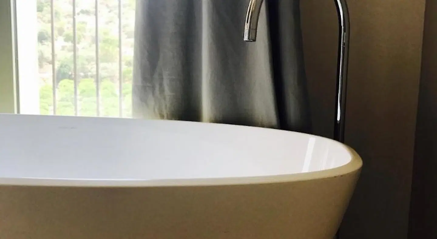 Battimandorlo Badezimmer