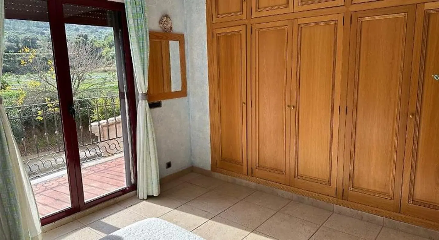 Casa Peseta. Casa Rural Badezimmer