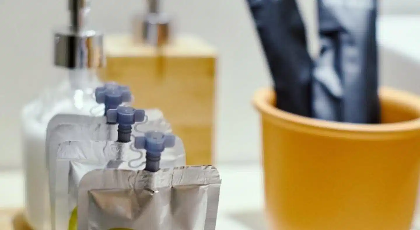 Meli Suites Thassos Lobby